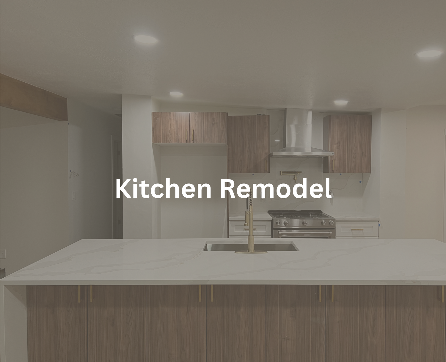 Kitchen Remodel