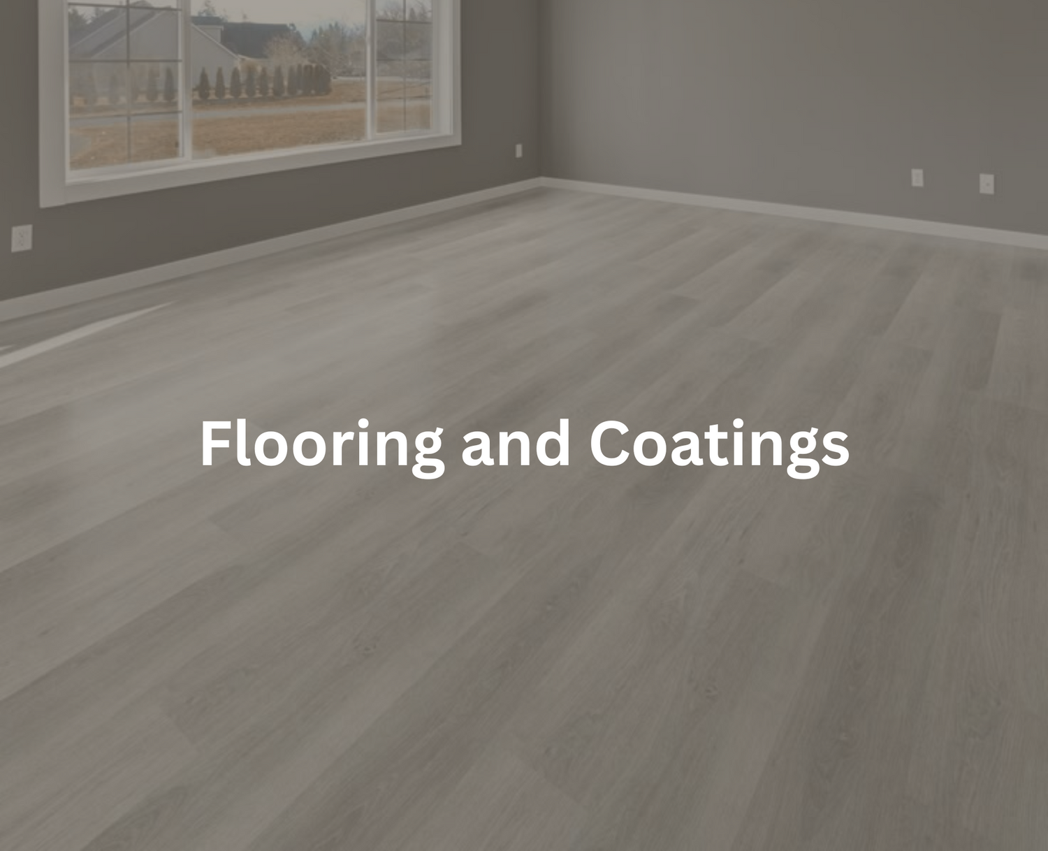 Flooring and Coatings