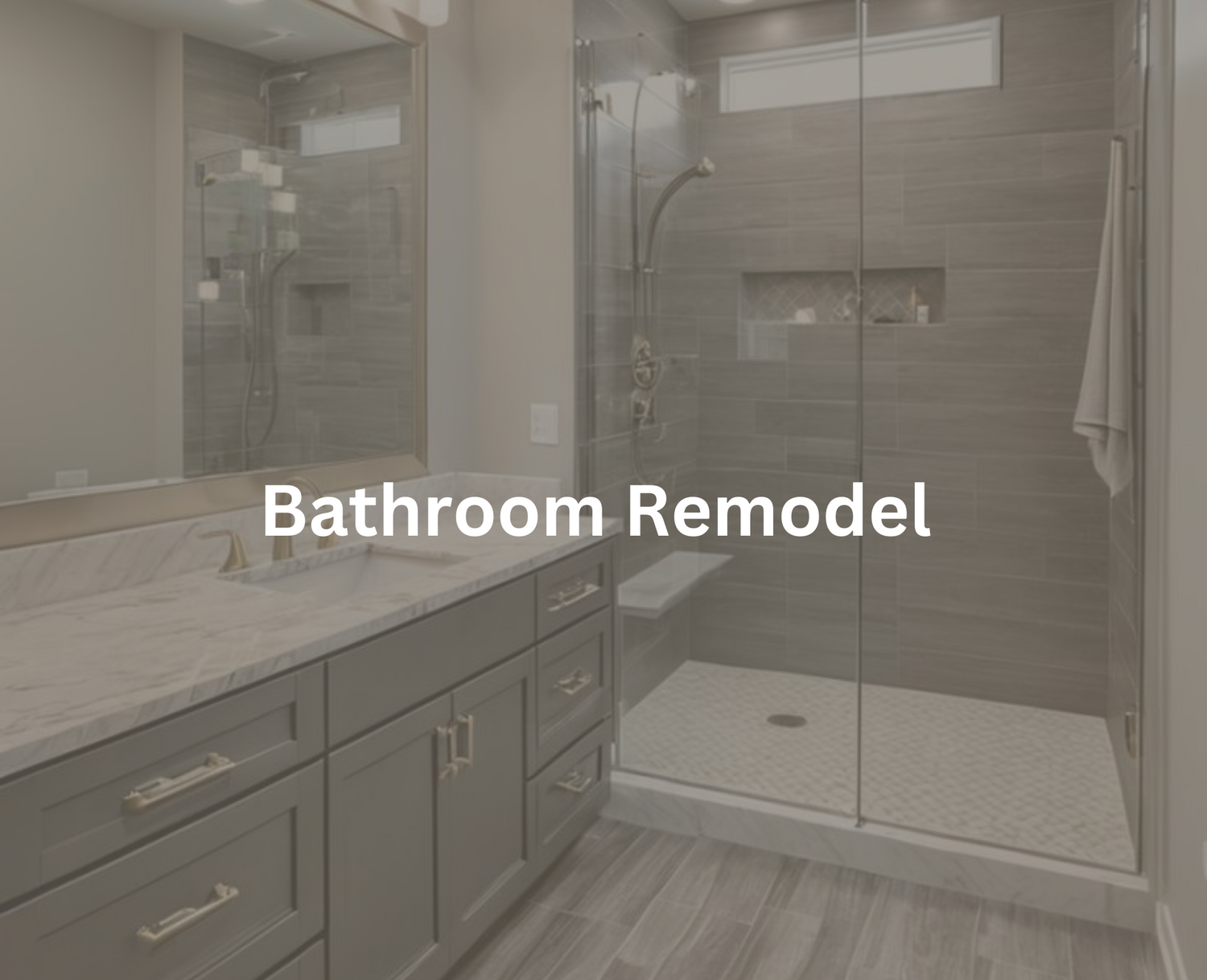 Bathroom Remodel